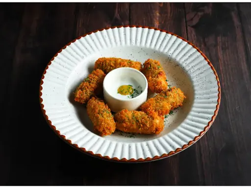 Chicken Croquettes