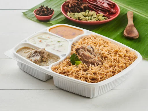 Mutton Biryani Combo