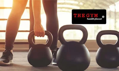 The Gym Health Planet