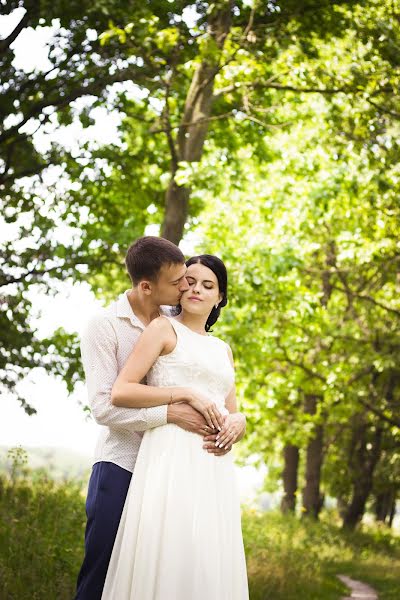 Wedding photographer Anastasiya Vanyuk (asya88). Photo of 5 August 2016