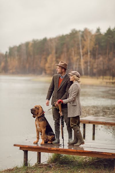 Kāzu fotogrāfs Yuliya Skorokhodova (ckorokhodova). Fotogrāfija: 29. novembris 2018