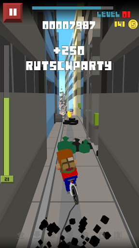 Screenshot URBAN RIDERS