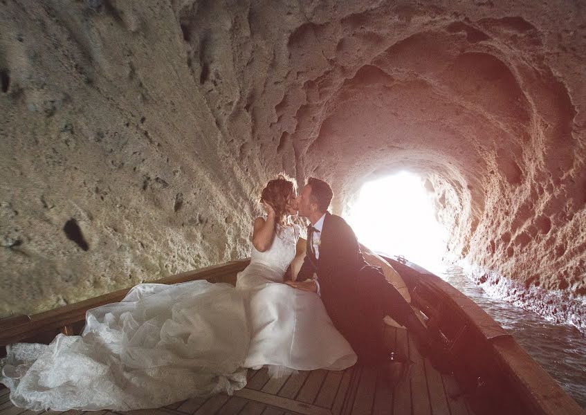 Fotógrafo de casamento Rossi Gaetano (gaetanorossi). Foto de 10 de março 2018