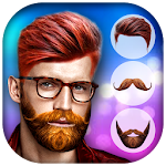 Cover Image of Baixar Man Tattoo and Hairstyle Photo Editor 1.11 APK