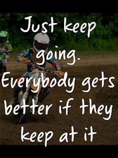 Motocross Quotes and Images - náhled