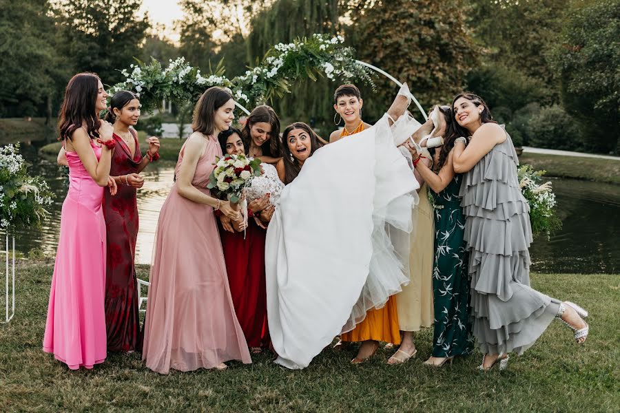 Photographe de mariage Nicodemo Luca Lucà (nicodemoluca). Photo du 16 novembre 2023