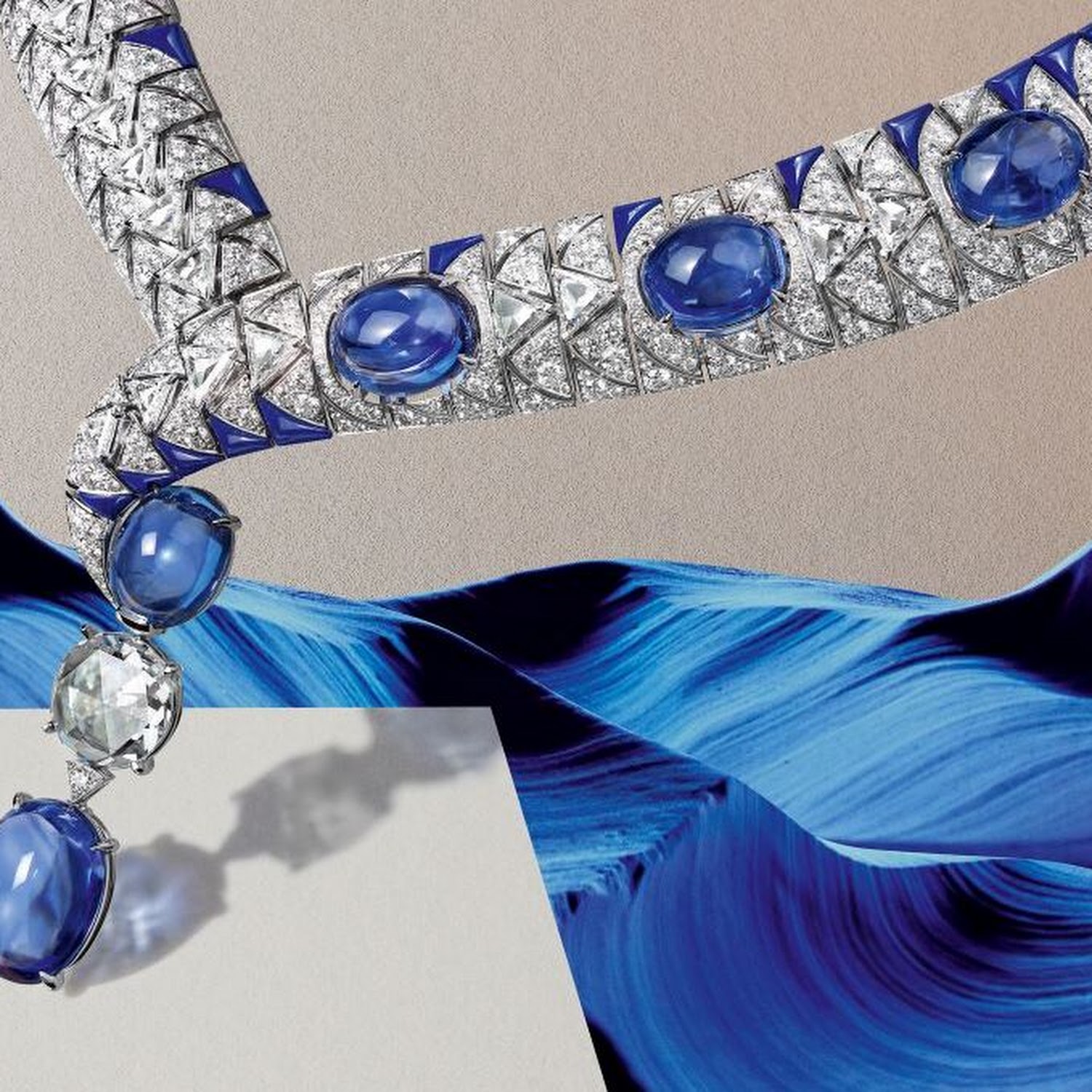 Cartier's Beautés du Monde High Jewellery Collection Captures The Beauties  Of The World