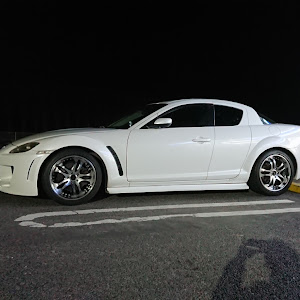 RX-8 SE3P