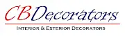 C B Decorators Logo