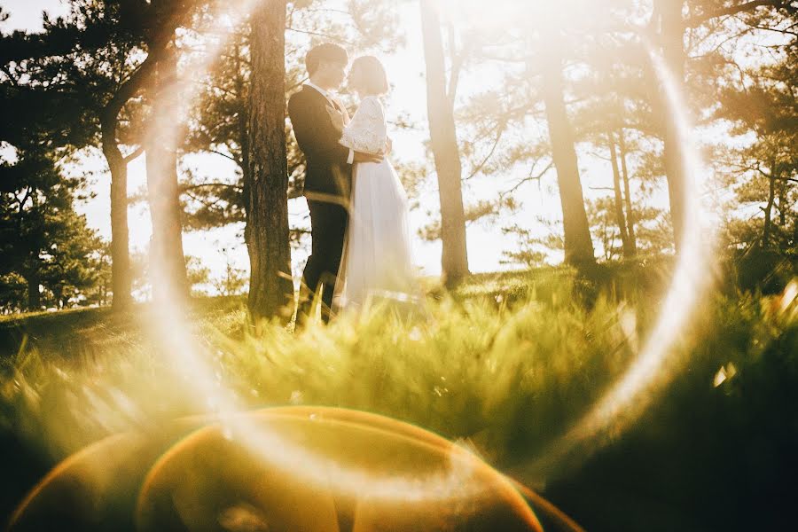 Fotógrafo de casamento Tung Nguyen (mtnguyenstudio). Foto de 22 de julho 2022