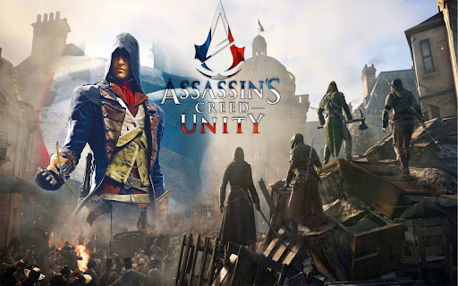 Assassin's Creed Unity