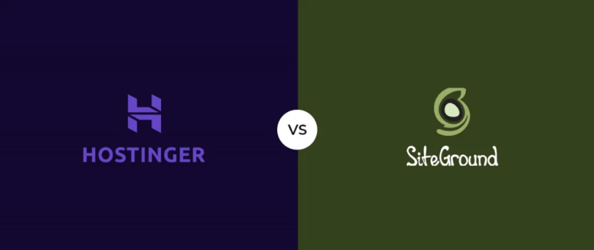 Hostinger vs SiteGround: Which suits your website better ?