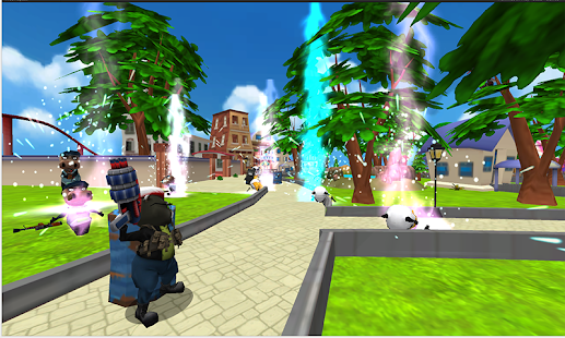 Animal Force: Final Battle - screenshot thumbnail