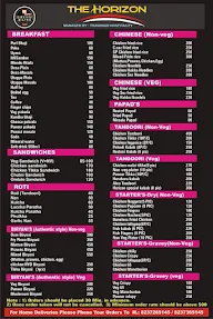 Biryani Bistro menu 2