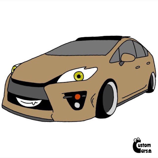 プリウス の愛車紹介 カスタムカーズ Lineスタンプ 30プリウスに関するカスタム メンテナンスの投稿画像 車のカスタム情報はcartune