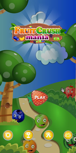 Screenshot Fruit Crush Mania - Match 3