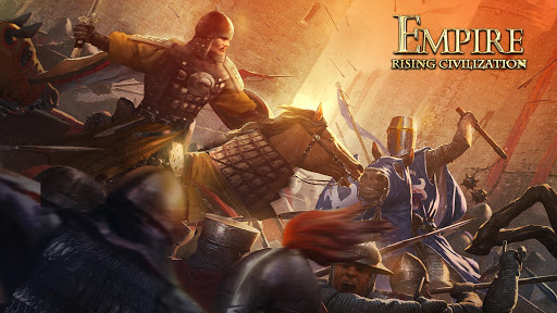 Empire:  Rising Civilization  APK MOD screenshots 1