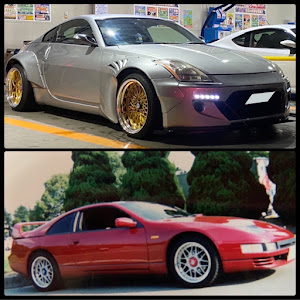 フェアレディZ Z33