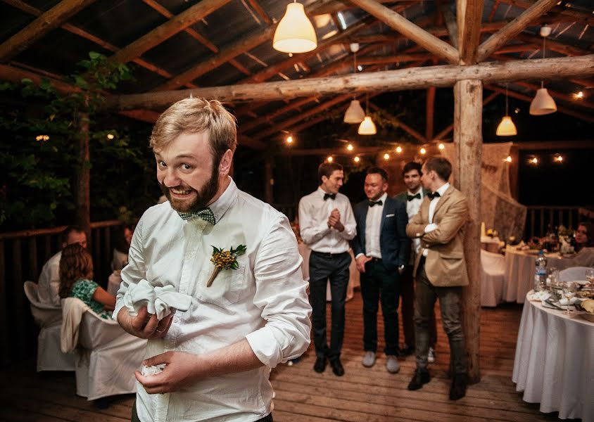 Photographe de mariage Yuriy Vasilevskiy (levski). Photo du 30 août 2018