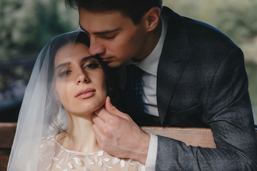 Fotografo di matrimoni Sergey Klochkov (klochkovsergey). Foto del 12 ottobre 2020