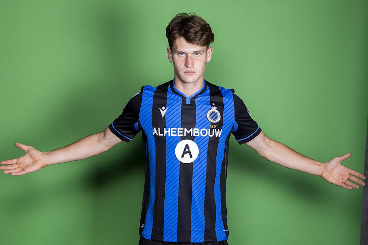 Jonge aanvaller en Belgisch jeugdinternational verlaat Club Brugge en trekt naar N.E.C. Nijmegen