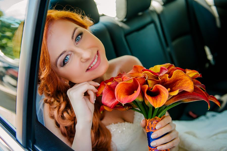 Wedding photographer Vera Minyaylenko (milialenko). Photo of 16 March 2016