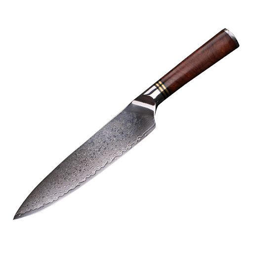 Title 1, Damascus Steel Household Western Cut Vegetable ...