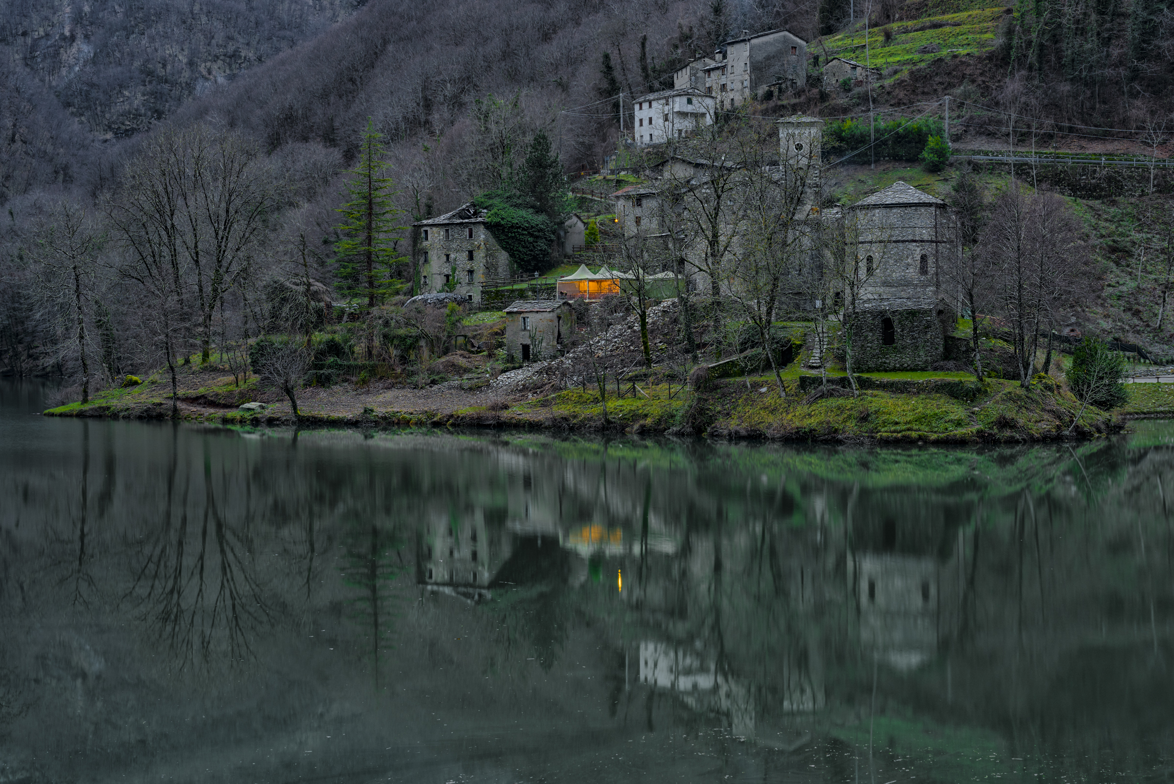 Il Borgo fantasma di Luca160