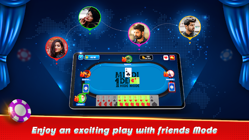 Screenshot Mindi - Play Ludo & More Games