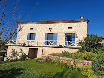 maison à Saint-Macaire (33)