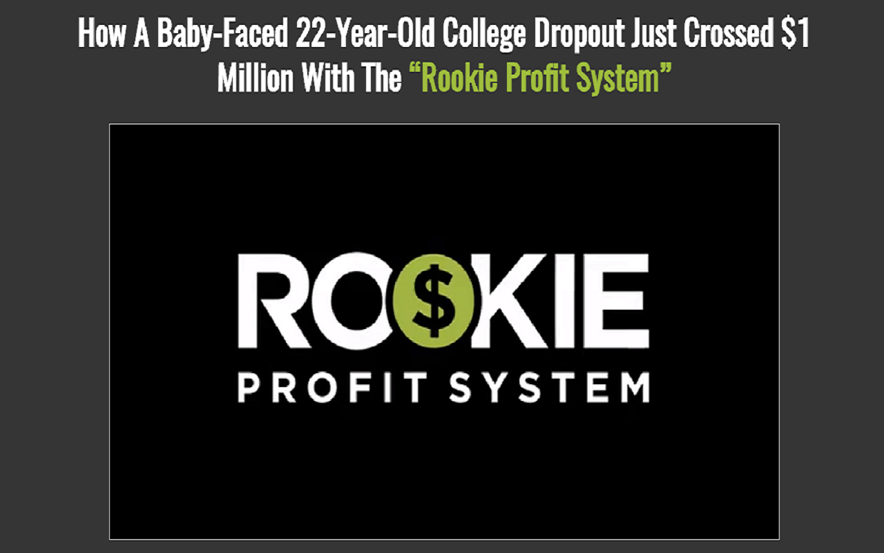 RookieProfitSystem Preview image 3