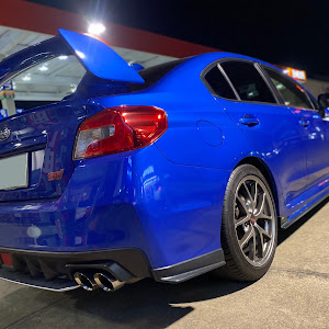 WRX STI VAB