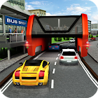 Real Elevated Bus Simulator 3D 1.2