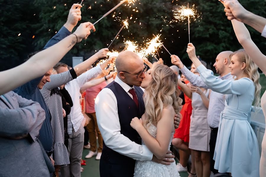 Wedding photographer Stanislav Kosobudskiy (sgkosobudsky). Photo of 16 July 2021