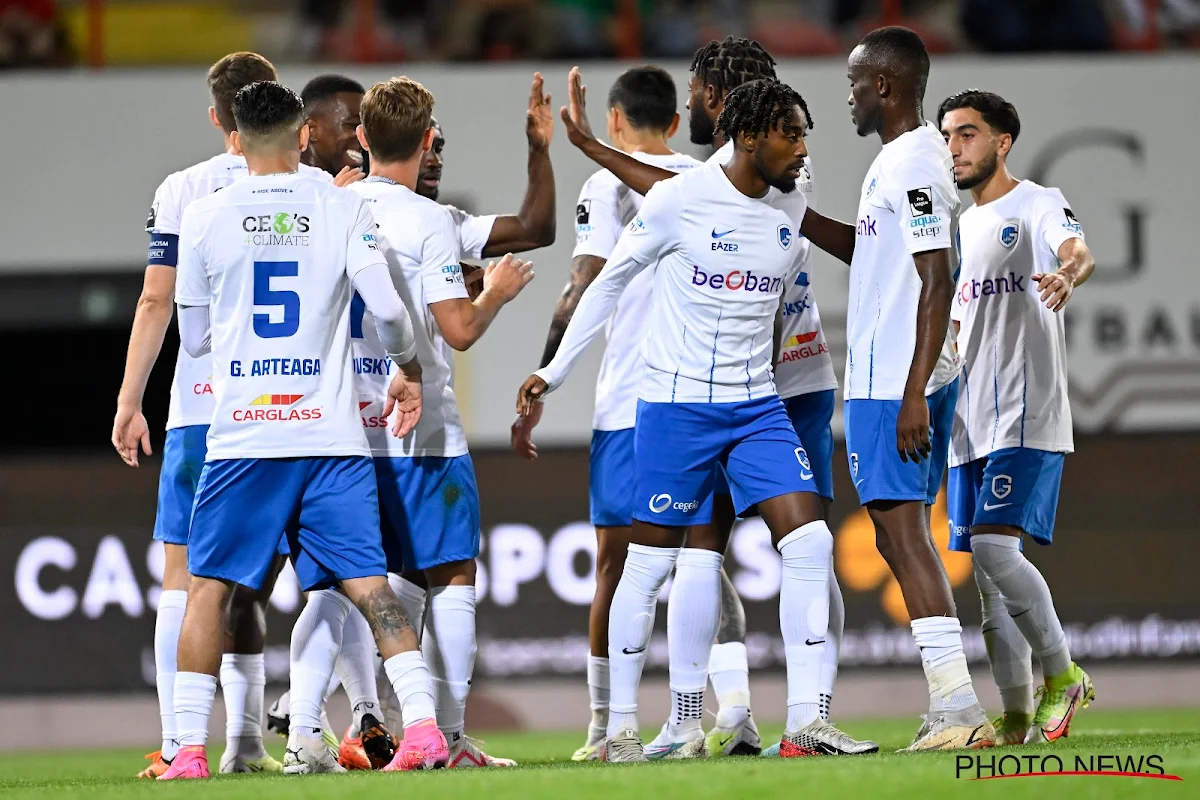 Passer Servette, une obligation pour la suite du mercato de Genk