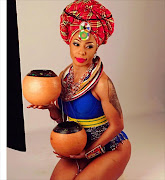 Kelly Khumalo