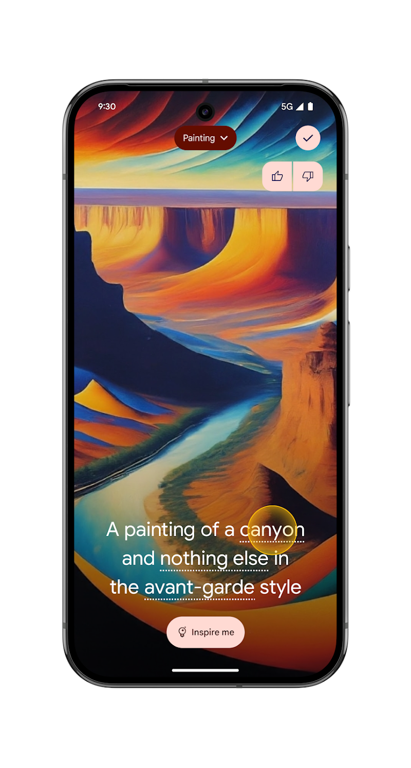 Create custom wallpapers Step 9