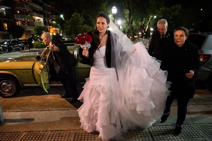 Düğün fotoğrafçısı Horacio Carrano (horaciocarrano). 30 Temmuz 2016 fotoları