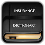 Cover Image of Download Insurance Dictionary Offline 1.0 APK