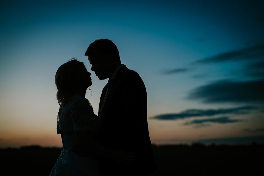 Huwelijksfotograaf Cédric Nicolle (cedricnicolle). Foto van 28 juni 2018