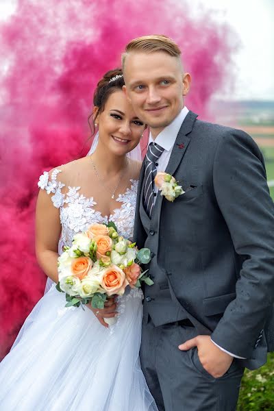 Свадебный фотограф Michael Zimberov (tsisha). Фотография от 5 августа 2019