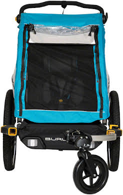 Burley D'Lite X Child Trailer - Single - Blue alternate image 8