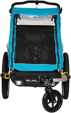 Burley D&#39;Lite X Child Trailer - Single - Blue alternate image 8