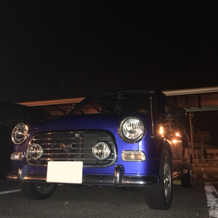 ミラジーノのジャックさんが投稿したカスタム事例の投稿画像1枚目