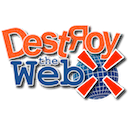 Destroy the Web Chrome extension download