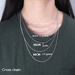 Cross Chain 60CM