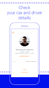 Waddina: book taxi in Sudan. Get safe car Khartoum(圖4)-速報App
