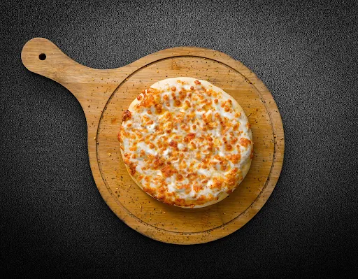 Make Your Small Pizza With Extra Cheese