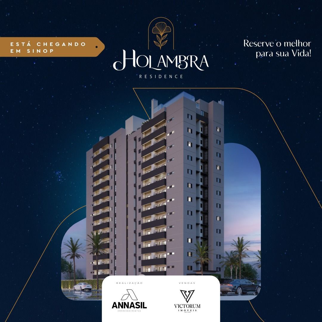 Apartamentos à venda Residencial Bella Suíça