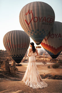 Fotógrafo de casamento Rahle Rabia (rhlrbphoto). Foto de 2 de abril 2023